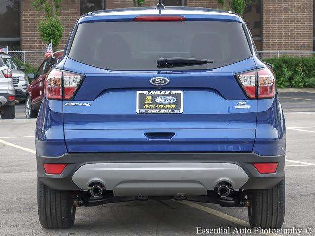 Ford Escape 2017 photo 4